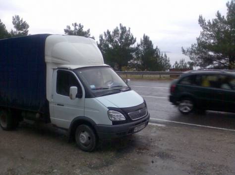 Грузоперевозки быстро и качественно, фотография 1