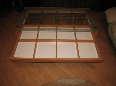 Журнальный столик, фотография 4