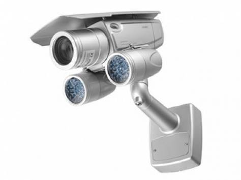 Видеонаблюдение и охранно-пожарная сигнализация, фотография 1