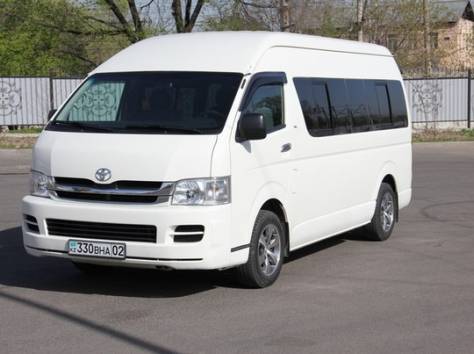 Аренда микроавтобусов, фотография 1