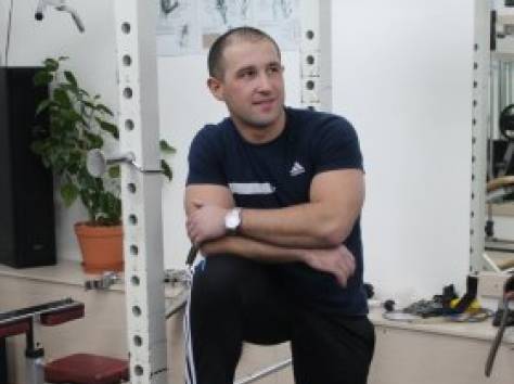 Персональные тренировки в тренажерном зале. , фотография 1