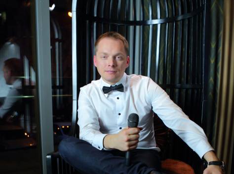 Ведущий в Алматы Николай, фотография 1