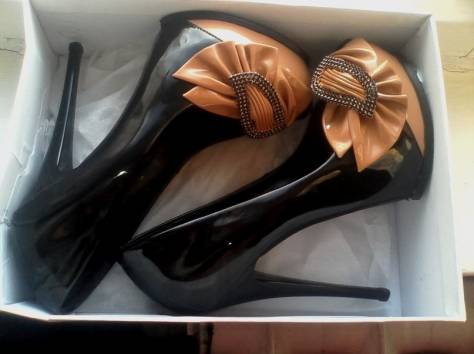 Женские туфли, фотография 1