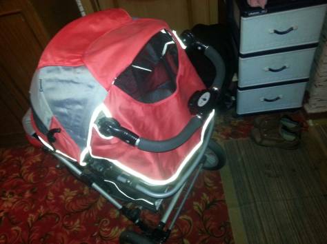 детская коляска, фотография 1