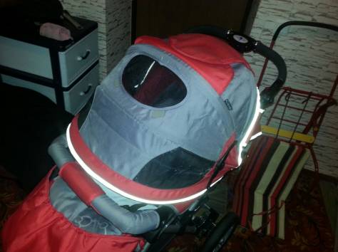 детская коляска, фотография 2