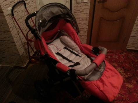 детская коляска, фотография 3