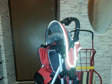 детская коляска, фотография 6