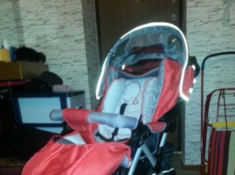 детская коляска, фотография 7