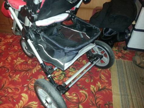 детская коляска, фотография 8