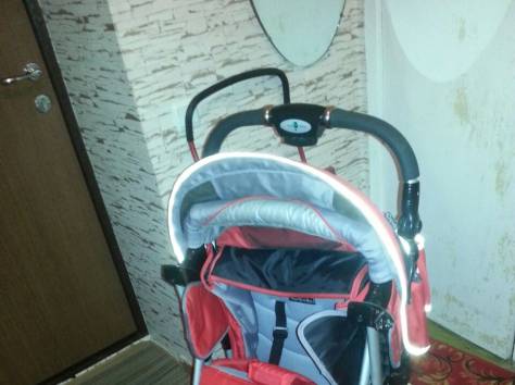 детская коляска, фотография 9