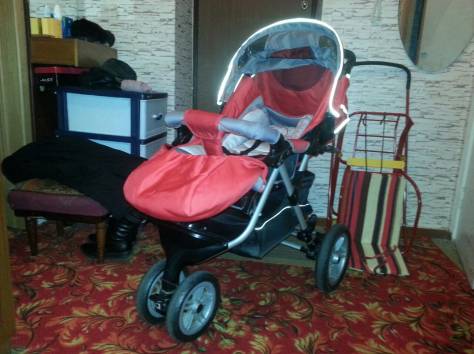 детская коляска, фотография 10
