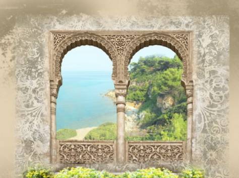 Фрески в Алматы, фотография 4