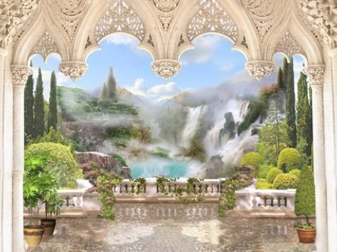 Фрески в Алматы, фотография 7