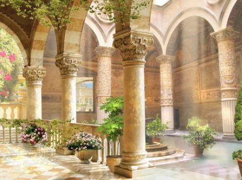 Фрески в Алматы, фотография 10