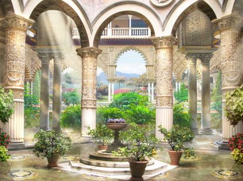 Фрески в Алматы, фотография 11