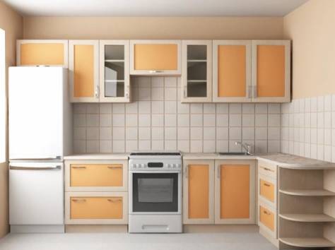 Корпусная мебель на заказ, фотография 1