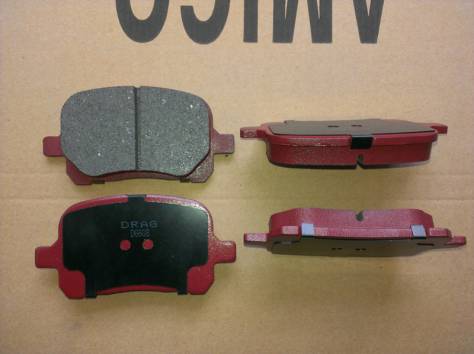 Колодки DRAG в Алматы., фотография 1