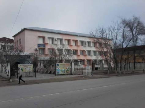 Здание площадью 1062 м2, г. Актау 3б мкр., фотография 1