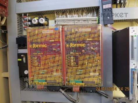 Ремонт станков, фотография 2