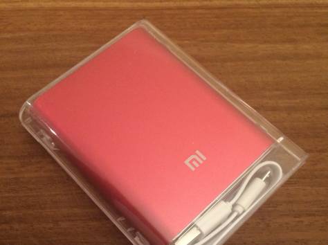 Аккумуляторы для телефона Xiaomi на 10400 mAh, фотография 1