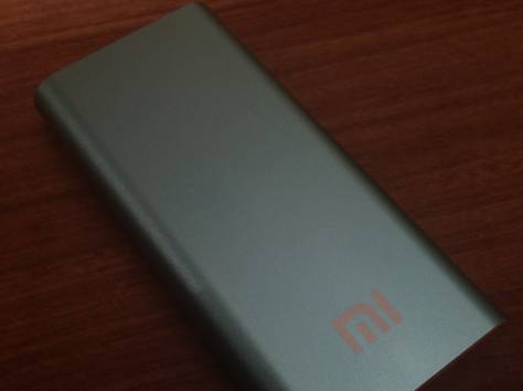 Аккумулятор для телефона Xiaomi на 20800 mAh зеленый, фотография 3