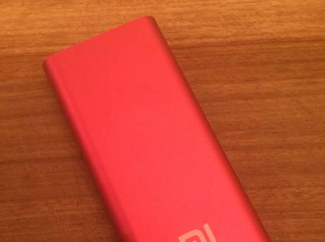 Аккумулятор для телефона Xiaomi на 20800 mAh красный, фотография 2