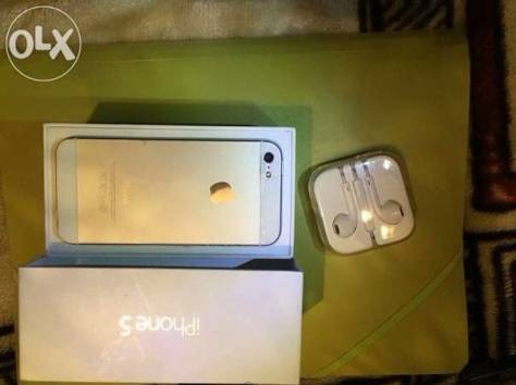 Продам Iphone 5 white 32gb, фотография 1