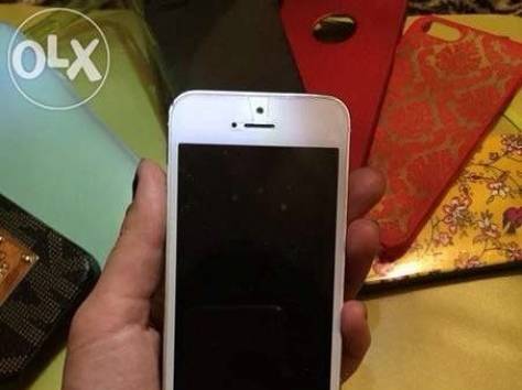 Продам Iphone 5 white 32gb, фотография 2