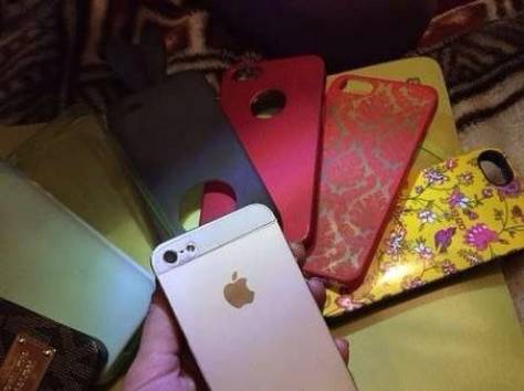 Продам Iphone 5 white 32gb, фотография 6