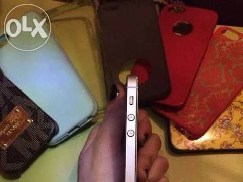Продам Iphone 5 white 32gb, фотография 7