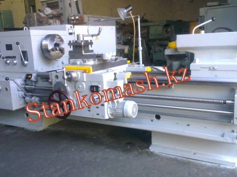 Продам станки после кап-ремонта токарные,фрезерные и др 16к20,1к62,1м63,5к32, фотография 5