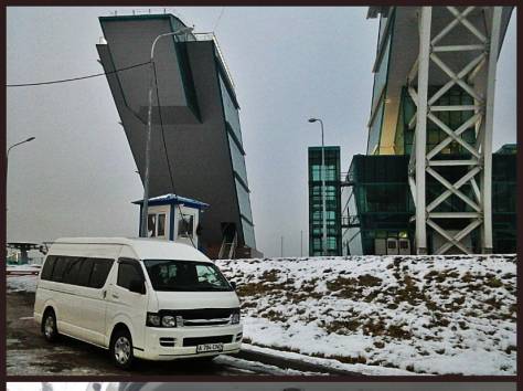 Транспортные услуги, фотография 2