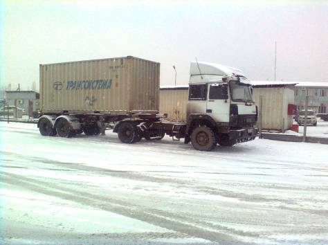 Доставка, перевозка контейнеров всех видов, фотография 5