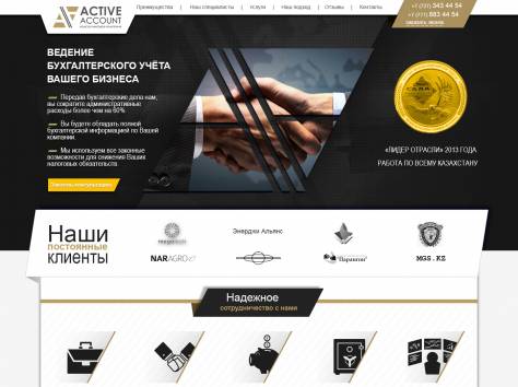 Создание лендинг пейдж Алматы, фотография 2