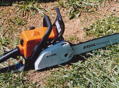 Пилим дрова, валим деревья., фотография 2