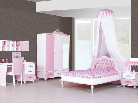 Эксклюзивная детская мебель из Турции, фотография 2