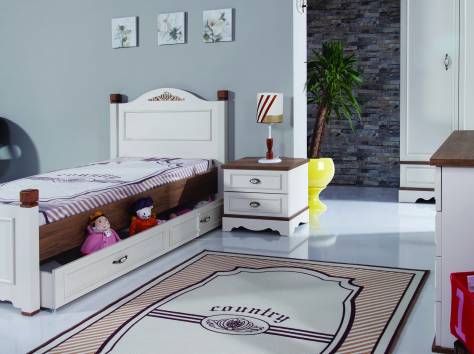 Эксклюзивная детская мебель из Турции, фотография 8