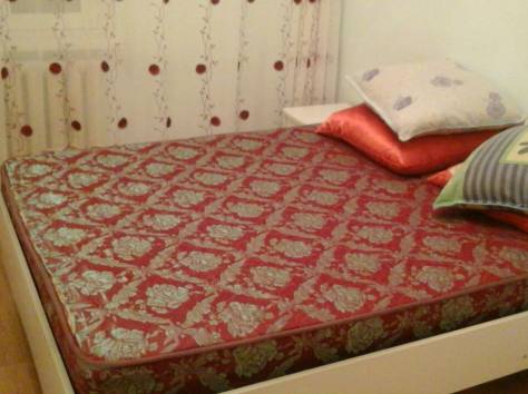 3-комнатную квартиру срочно сдам, Ракымова-Имановм, фотография 2