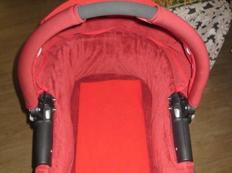 Продам детскую коляску, фотография 2