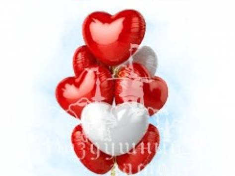 Доставка гелиевых шаров в Алматы. шарик150 тг/шт, фотография 10