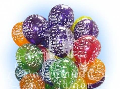 Доставка гелиевых шаров в Алматы. шарик150 тг/шт, фотография 11