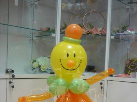 Укрась свой день рождения шарами и получи ПОДАРОК!, фотография 3