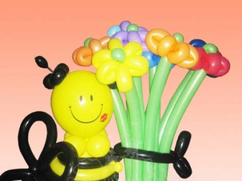 Укрась свой день рождения шарами и получи ПОДАРОК!, фотография 5