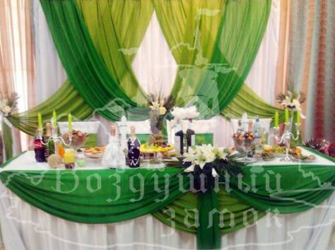 Оформление свадеб в Алматы от 10 000 тенге, фотография 7