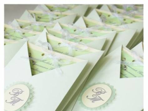 Изготовление детских пригласительных, фотография 4