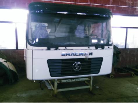 Продам кабину F 2000 в сборе Шангси Шакман, фотография 1