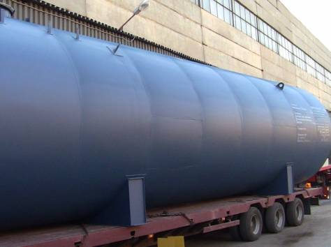 Производство Емкостей любого типа,из любого металла!, фотография 3