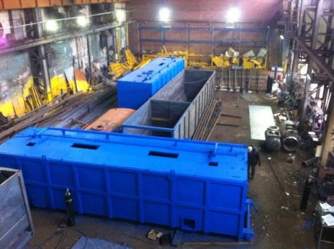 Производство Емкостей любого типа,из любого металла!, фотография 4