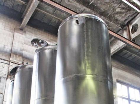 Производство Емкостей любого типа,из любого металла!, фотография 5