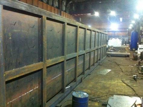 Производство Емкостей любого типа,из любого металла!, фотография 6